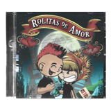 Rolitas De Amor - Vol. Ii Cd Jewel Case
