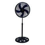 Ventilador De Pedestal Thermoflex 18 Pulgadas Plástico/metal Cantidad De Aspas 5 Estructura Negro Aspas 5 Diámetro 18   Frecuencia 60 Hz Material De Las Aspas Plástico