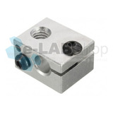 Bloque E3d V6 Aluminio Hotend Impresora 3d Reprap 