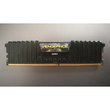 Memoria Ddr4 Corsair Vengeance Lpx 1x8 Gb 2400 Mhz