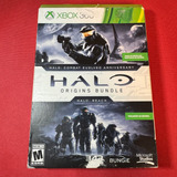 Halo Origins Bundle Xbox 360 Original
