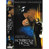 Hombres De Honor Vhs Robert De Niro Cuba Gooding Jr.