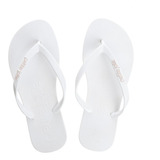 Chinelo Feminino Petite Jolie Branco - Pj6901