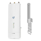 Combo Ubiquiti Ltu-rocket + Antena Omnidireccional Amo-5g10