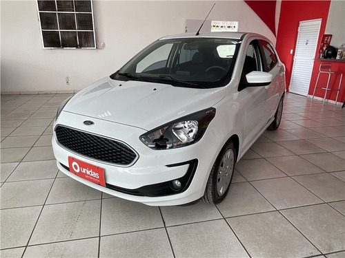 FORD KA 1.5 TI-VCT FLEX SE PLUS AUTOMÁTICO