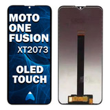 Modulo Moto One Fusion Motorola Pantalla Tactil Xt2073 Touch