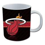 Taza, Tazon Mug, Miami Heat, Nba / The King Store 10