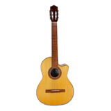 Guitarra Criolla Clasica Con Corte Bohemia M24-c