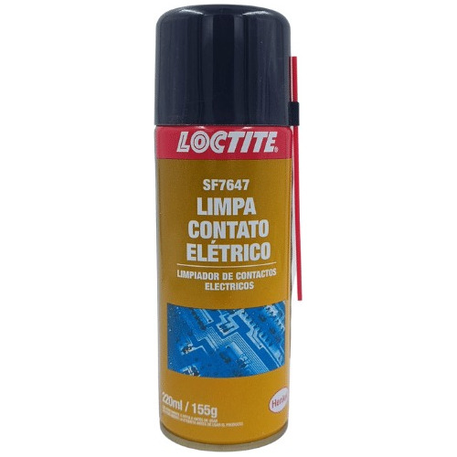 Limpiador Contacto Electrico Loctite Sf7647 220ml