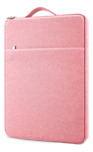 Funda De Notebook Acolchada Micayoung 11  Impermeable Rosa