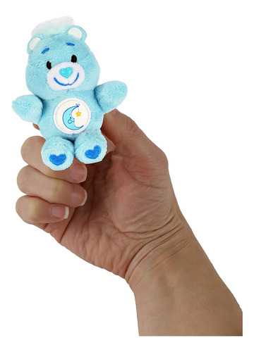 Worlds Smallest Care Bears Series 3 (paquete De 4) - Oso De