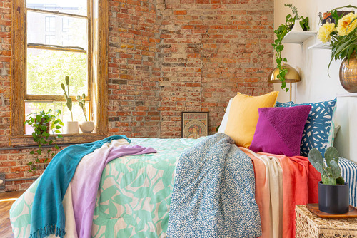 Refinery29 | Hayden Bedding Collection | Edredon De Algodon