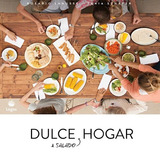 Libro Dulce Y Salado Hogar   1 Ed De Rosario Lanusse