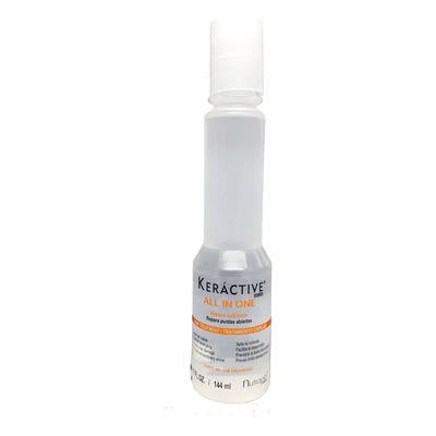 Tratamiento Reparador Puntas All In One Keractive Nutrapel | MercadoLibre