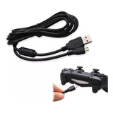 Cable Usb Megafire Para Cargar Controles De Ps4