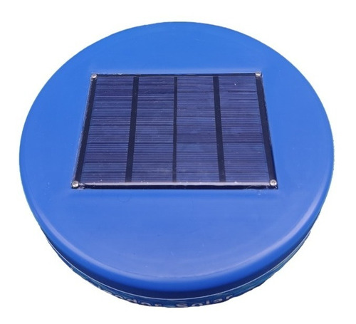 Ionizador Solar Piscina 50.000 L, Uso Residencial Familiar