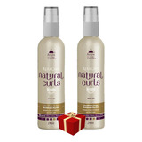 2 Avlon Keracare Natural Curls Cocowater Spray 240ml