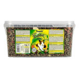 Alimento Tropifit Conejo-rabbit  1,5 Kg - Aquarift