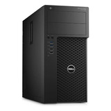 Workstation Dell 3620 Tower Intel Xeon E31225v5 240gb 16gb