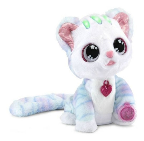 Vtech Glitter Me Kitten, Gatita Interactiva