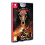 Heidelberg 1693 Nintendo Switch Juego Sellado Limited Run