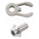 Titanium Handlebar Retainer For Folding Bicycle 12g Co 1