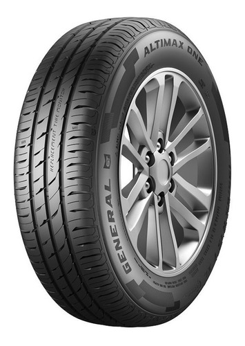 Llanta General Tire Altimax One 185/70r14 88 H