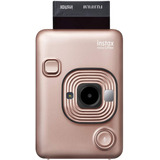 Instax Mini Liplay - Camara Instantanea Hibrida  Color Do