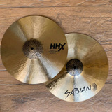 Sabian Hhx Complex Hi Hat 14!! Zildjian, Paiste, Meinl, Dw