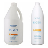 Kit Shampoo & Condicionador Alfaparf Rigen Tamarind Extract