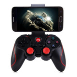 Control Gamepad Para Juegos Móviles Recargable Bluetooth X3