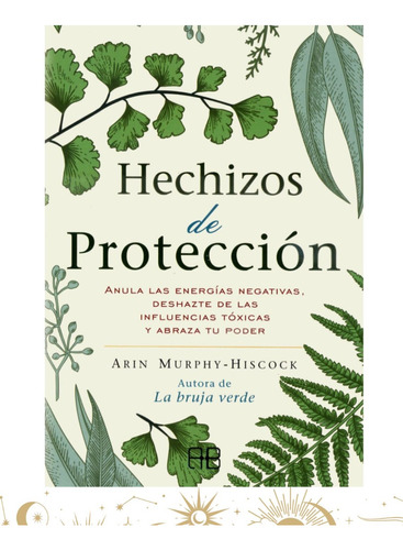 Libro Hechizos De Protección, Original - Soncosasdebrujas