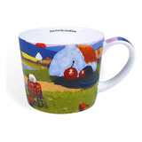 Thomas Joseph Taza De Té No Puffin Taza Café Oveja New Bone 