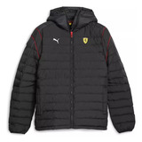 Chamarra Ferrari Race Motorsport Mt7 Ecolite Down Jacket