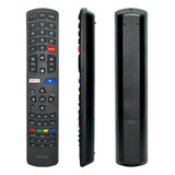 Control Remoto Philips Smart Rc311s Netflix Yt + Funda Pila