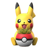 Maceta Pokemón Pikachu  Impresión 3d