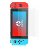 2pcs Mica Cristal Templado Para Nintendo Switch
