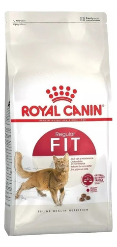 Royal Canin Gato Adulto Fit 32 X 7,5 kg Boedo