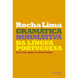 Gramática Normativa Da Língua Portuguesa