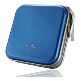 Organizador De Armazenamento De Carteira Blue Portable 40 Di