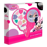 Minnie Set De Cosméticos En Paleta Disney Junior