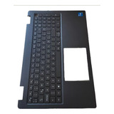 Palmrest Teclado Español Dell Latitude 3520 Djp76 0djp76