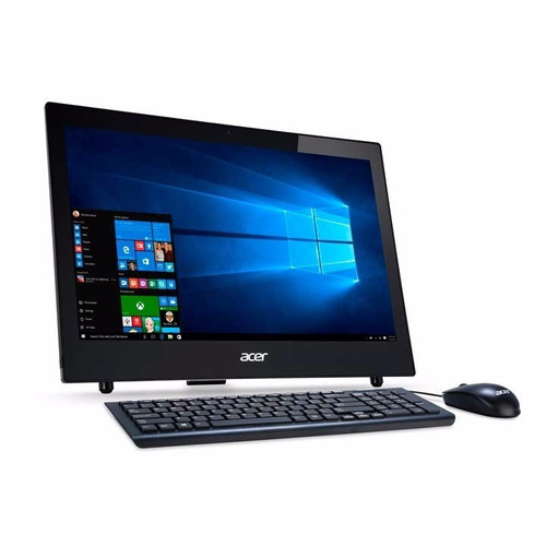 Aio Acer Az1-601-rc21 18.5  Intel Celeron 2 Gb 500 Gb W10