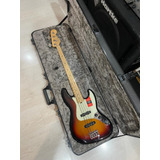 Fender Jazz Bass American Pro Usa Inmaculado 