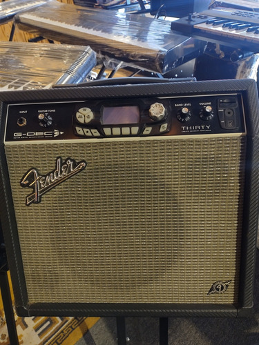 Amplificador Fender G Dec Thirty