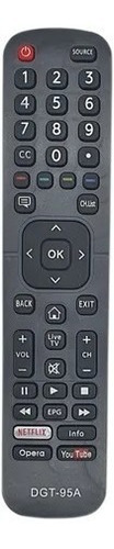 Control Remoto Compatible Con Hisense Smart Tv En2bj2