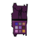 Paleta De Sombras Beetlejuice House Shadow, Revolution 100% 