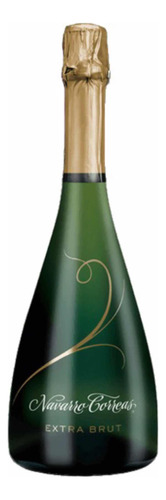 Champagne Navarro Correas Extra Brut 750ml