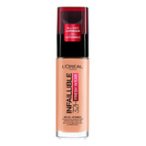 Base Líquida Infallible Fresh Wear 32h L'oréal Paris - 30ml Tono 235 Miel/honey