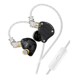 Keephifi Kz Zs10 Pro Auriculares Intrauditivos, 4ba+1dd 5 Mo